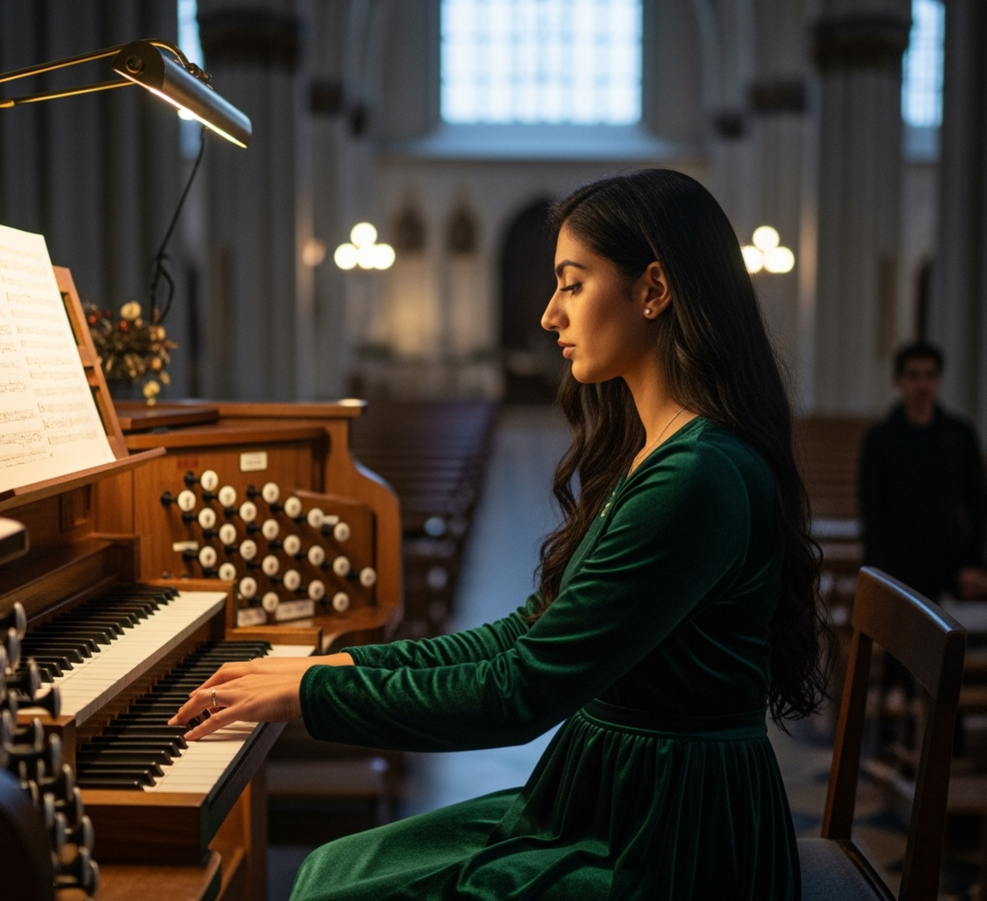 Sakralinė muzika ir gyvas atlikimas
